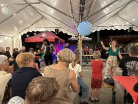 Fête des Cours