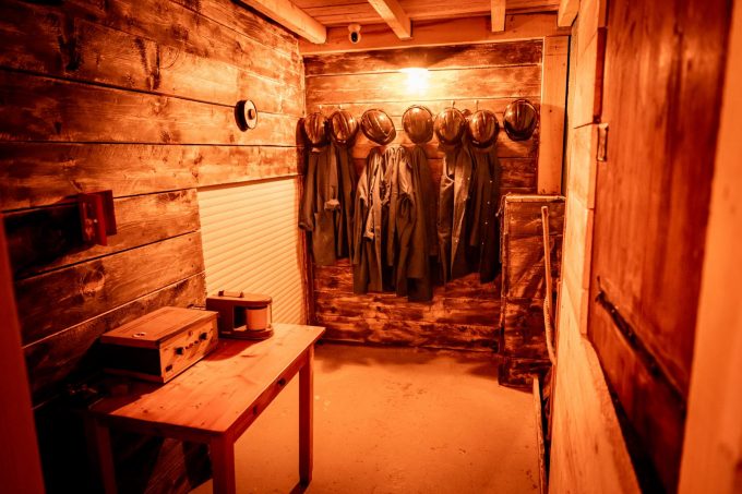 Mineshaft