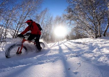 Chez Bob – VTT descente & Fat bike électrique sur neige