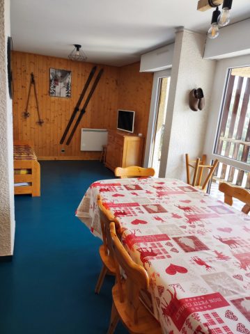 salle à manger/salon
