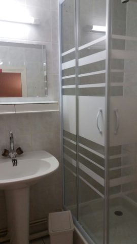 Salle de bain étage