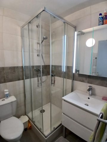 salle de Bain