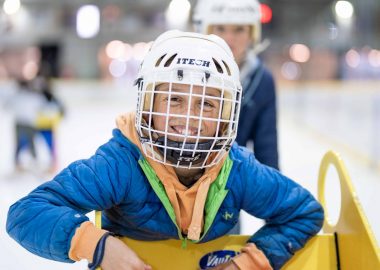 Patinoire – Pôle Sports & Loisirs