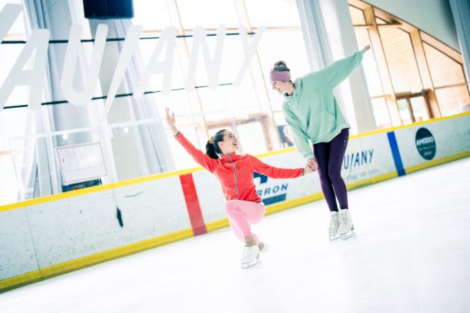 Patinoire – Pôle Sports & Loisirs_Vaujany