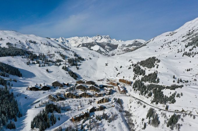 Les Sûres – en raquettes depuis Auris-en-Oisans_Auris-en-Oisans