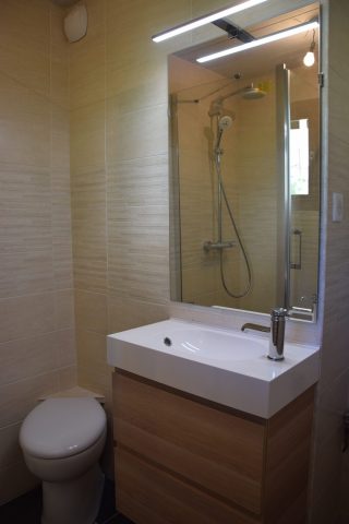 Salle de Douche