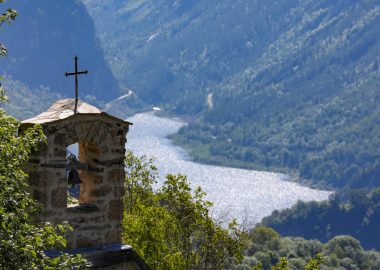 Les gorges de Sarenne – Randonnée depuis la station d’Auris-en-Oisans et Cluy