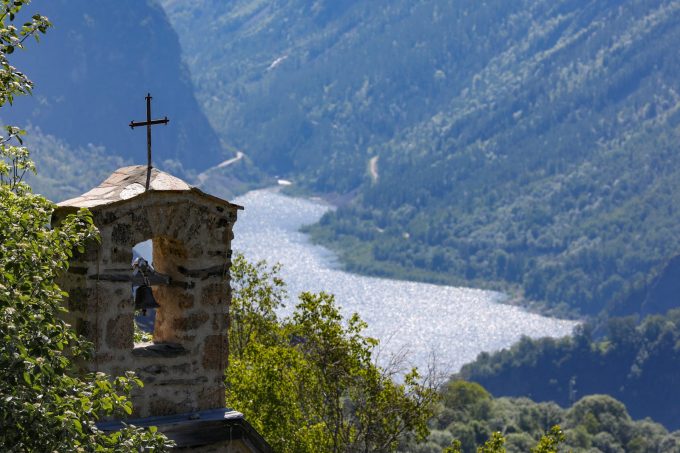 Randonnée A/R vers les Gorges de Sarenne par Clu_Auris-en-Oisans