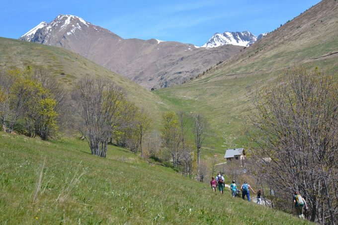 Randonnée A/R vers les Gorges de Sarenne par Clu_Auris-en-Oisans