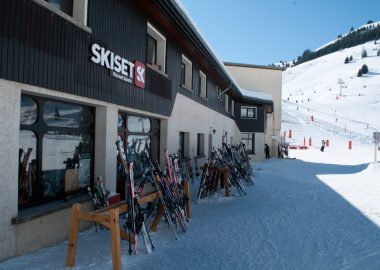 Vincent Sport Skiset