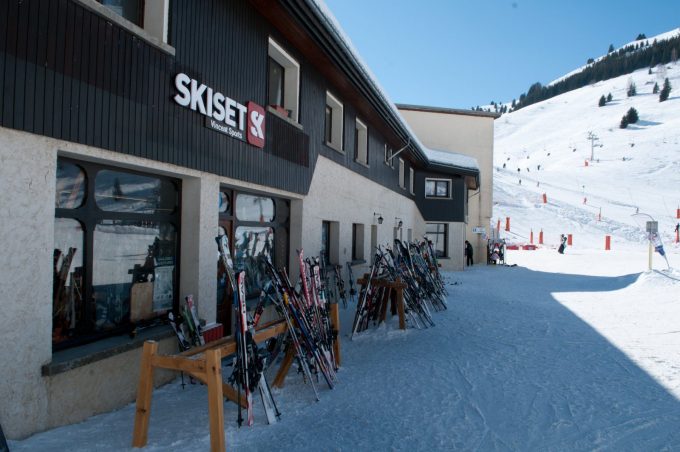 Vincent Sports – Accès pistes