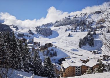 Col de Maronne et plateau de la Rochette – en raquettes depuis Auris-en-Oisans