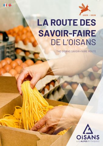 Route des Savoir-faire de l&rsquo;Oisans