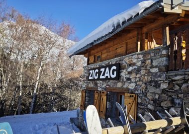 ZIG ZAG – Restaurant d&rsquo;altitude