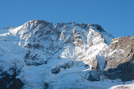Le Râteau – 3769 m