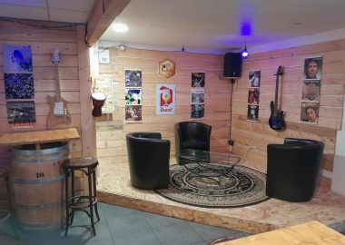 L&rsquo;Abreuvoir – Bar