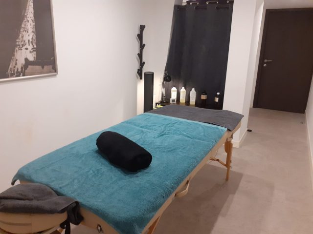 2 Alpes Massage