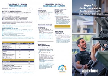 Carte Premium Hiver