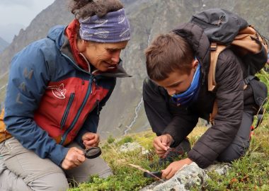 Découverte des plantes médicinales et comestibles avec Anne ZANOLIN