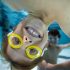 Cours de natation enfants