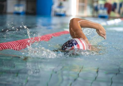 Cours de natation adultes