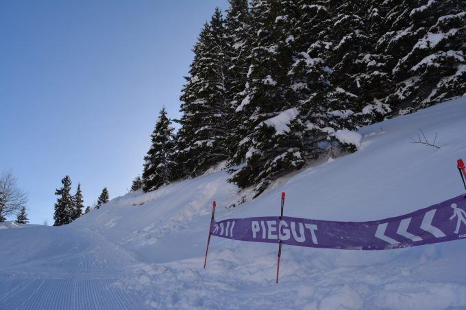 Foret de Piégut – en raquettes depuis Auris-en-Oisans_Auris-en-Oisans