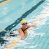 Cours de natation débutants et aquaphobes