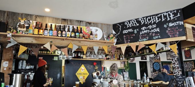 Le Bar Bichette_Auris-en-Oisans