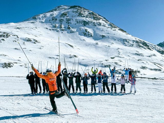 Proski cours de ski