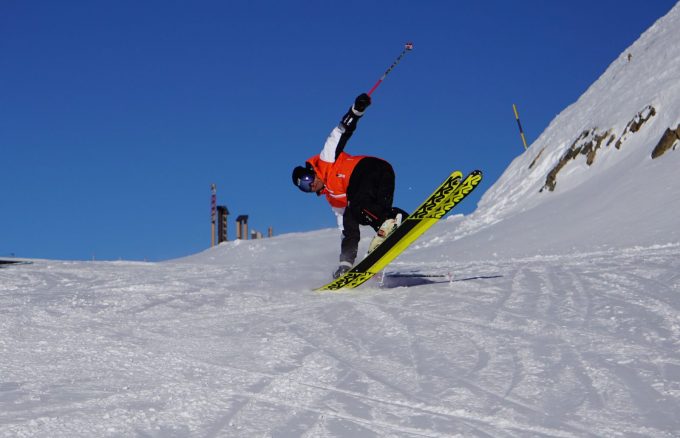 Pro ski