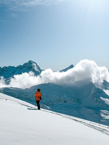 Proski off piste