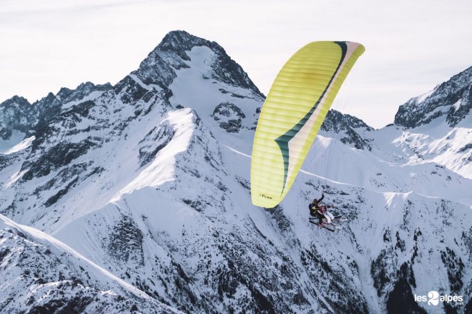 Parapente Air 2 Alpes