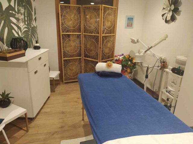 cabine soin