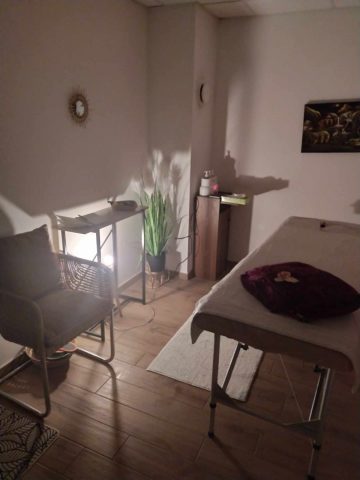 cabine massage