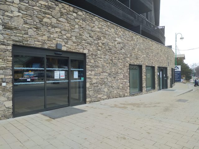 Résidence le Goelia (anciennement leNéméa) 21 av. de la Muzelle