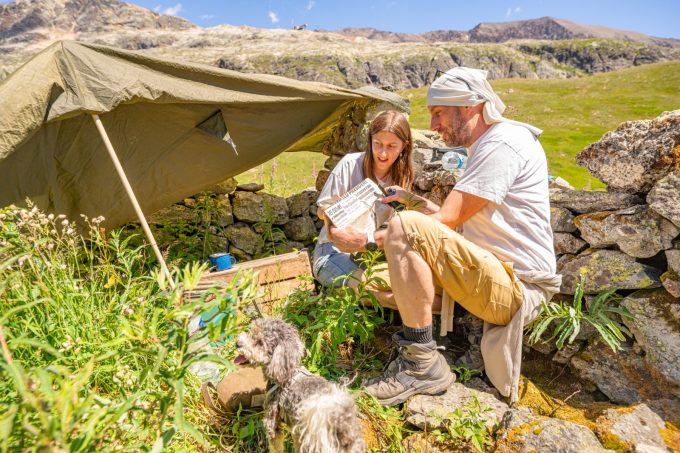 Escape game extérieur : la résistance de l&rsquo;Oisans_Alpe d&rsquo;Huez