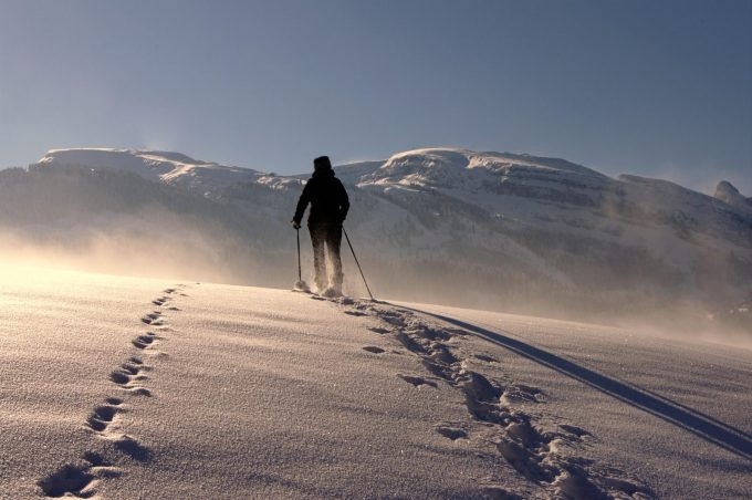Randonnée accompagnée « Bain de lumière »_Auris-en-Oisans