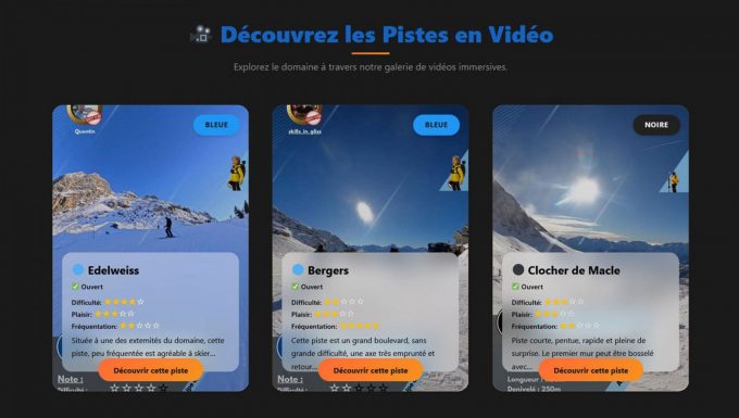 Pistes Alpe d&rsquo;Huez_Alpe d&rsquo;Huez