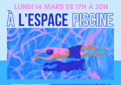 Nocturne Bien-Être à l’Espace Piscine