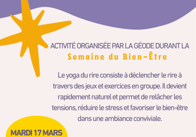 Yoga du Rire