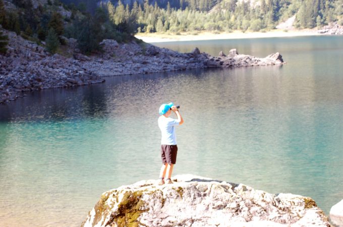 Lac lauvitel