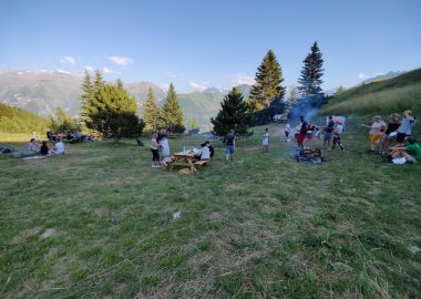 Soirée BBQ