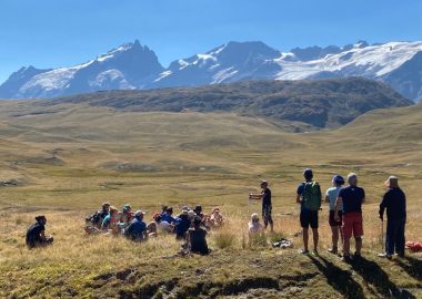 Rando philo-astro sur le thème de l&rsquo;infini