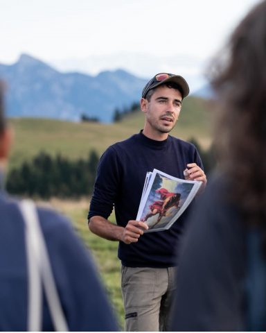Rando philo-astro sur le thème de l&rsquo;infini_Besse-en-Oisans