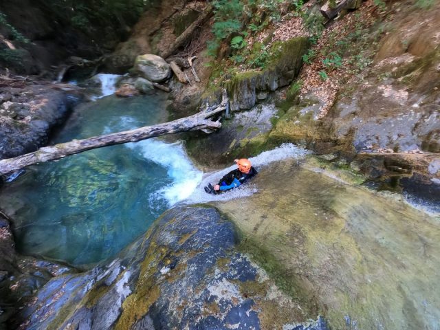 Canyoning Oisans