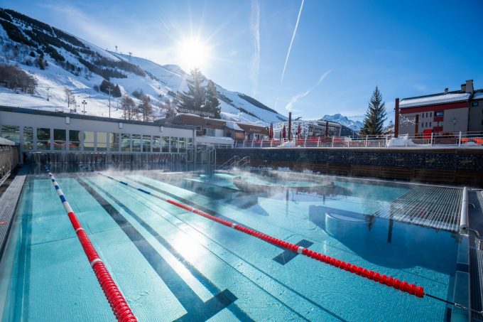 Piscine des 2 Alpes_Les Deux Alpes