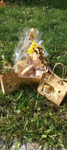 Coffrets cadeau