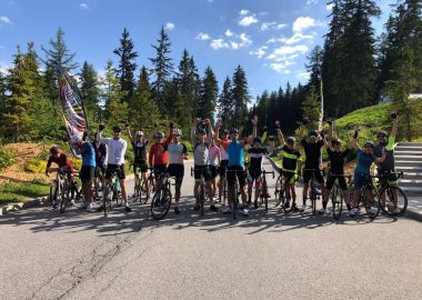 Coaching Etape du Tour – journée d&rsquo;entrainement