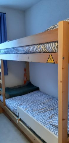 2 Lits superposés