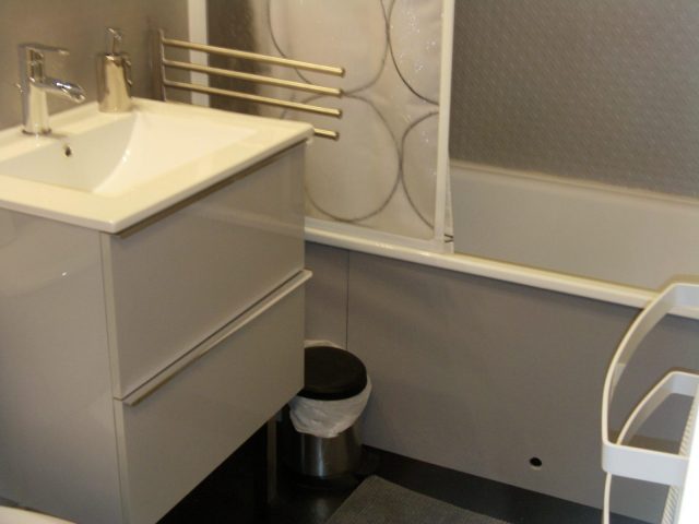 Salle de Bain